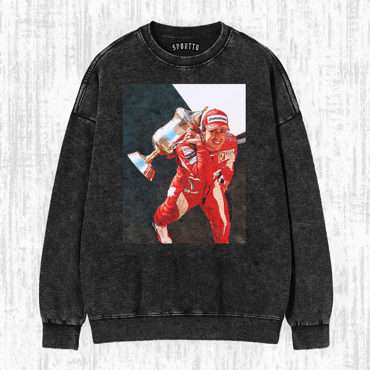 Fernando Alonso F1 Tee/Sweatshirt/Hoodie