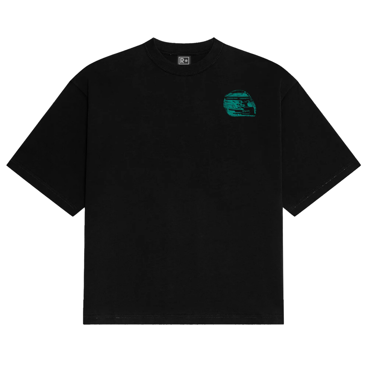 Antonelli Swirl Tee