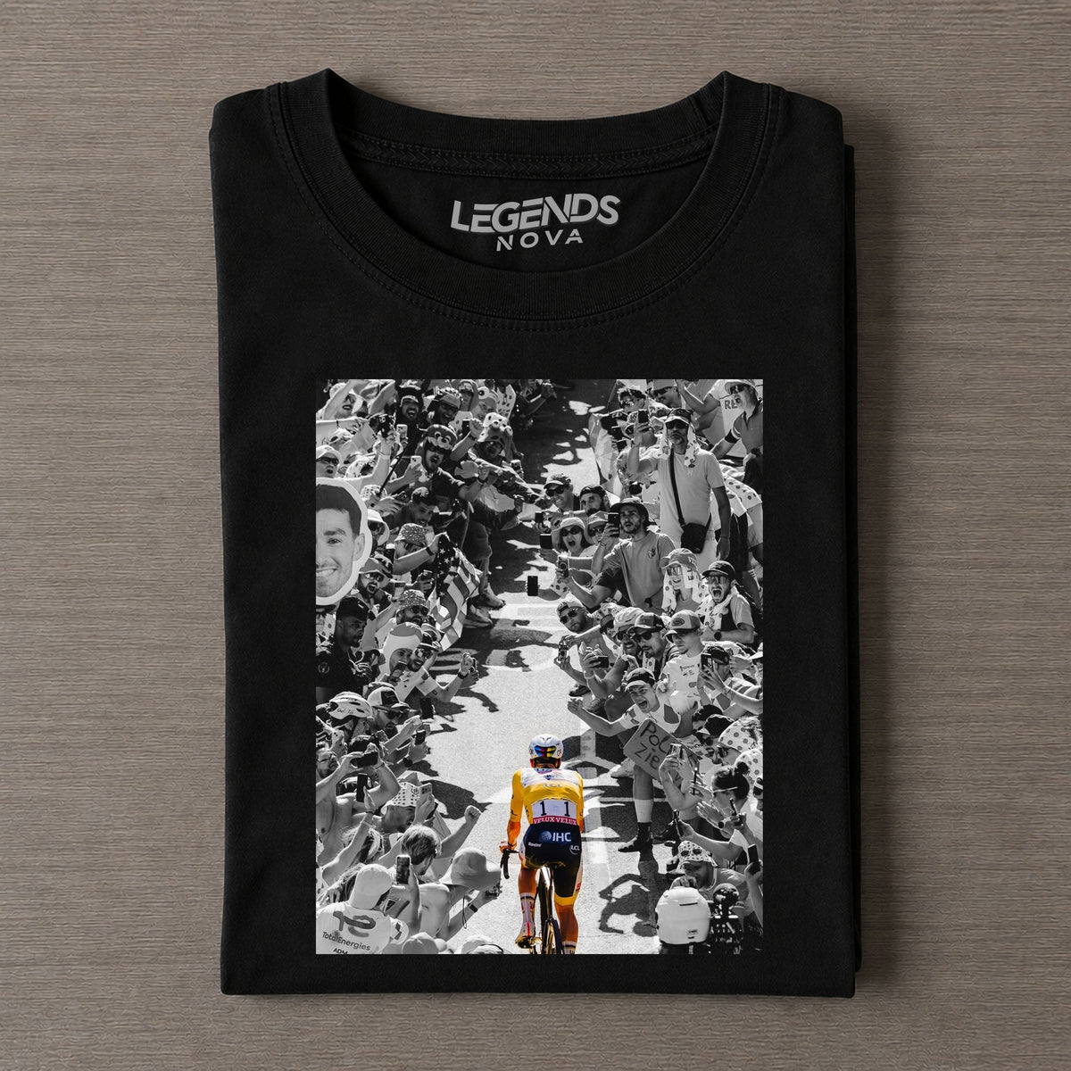 Tadej Pogačar 2026 Tee