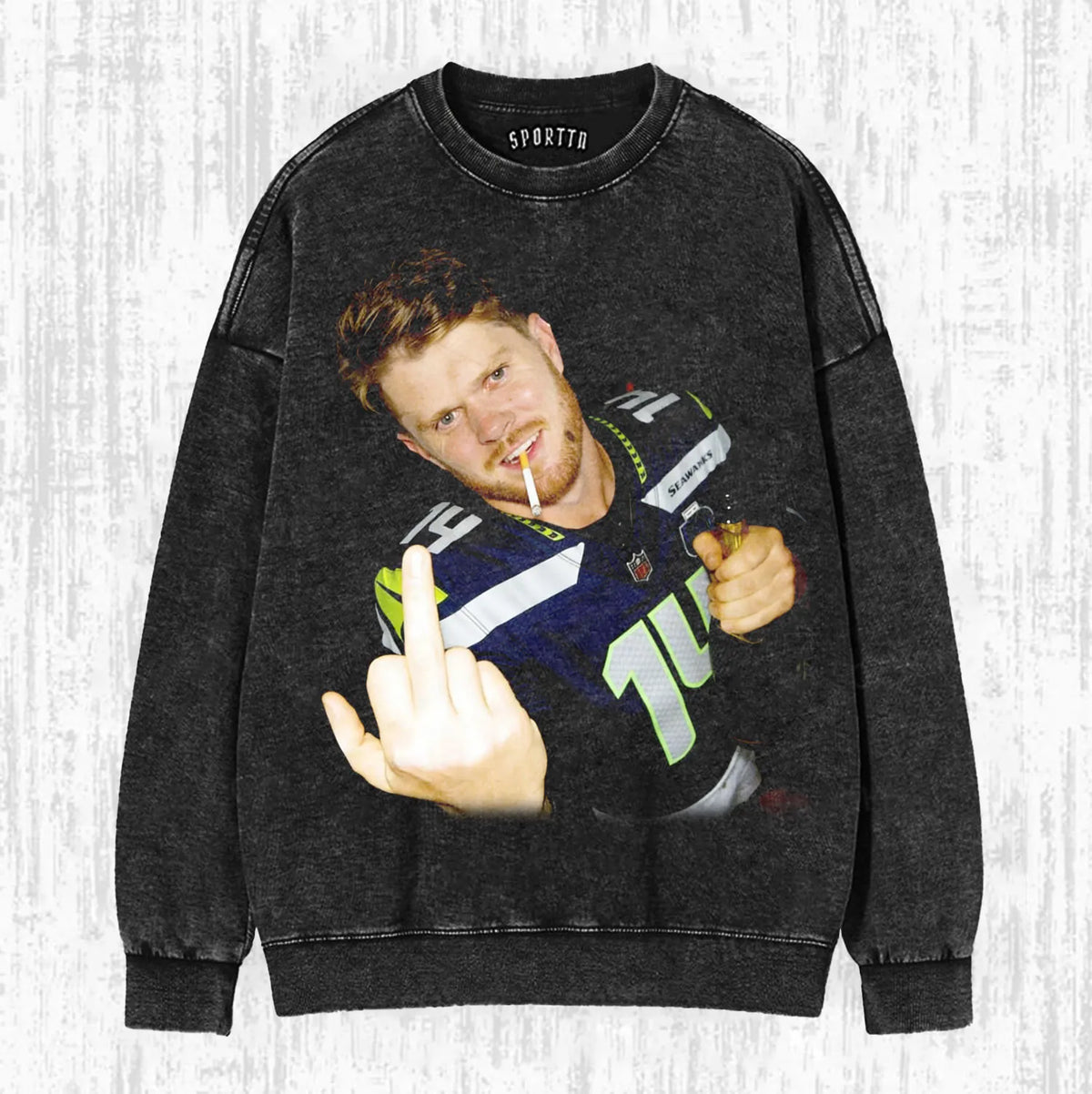 Sam Darnold Seahawks Football T-shirt