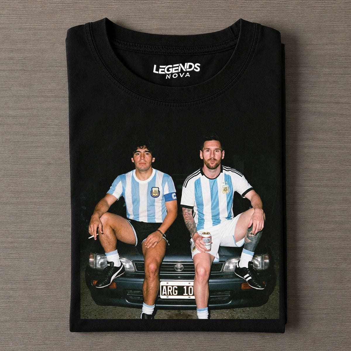 The Soul Of Argentina Tee