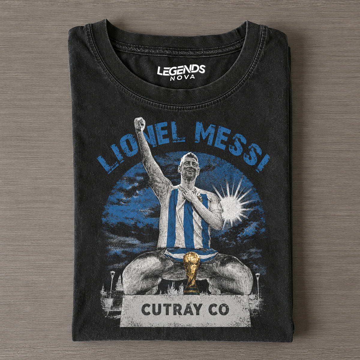 Classic Legendary Statue TEE