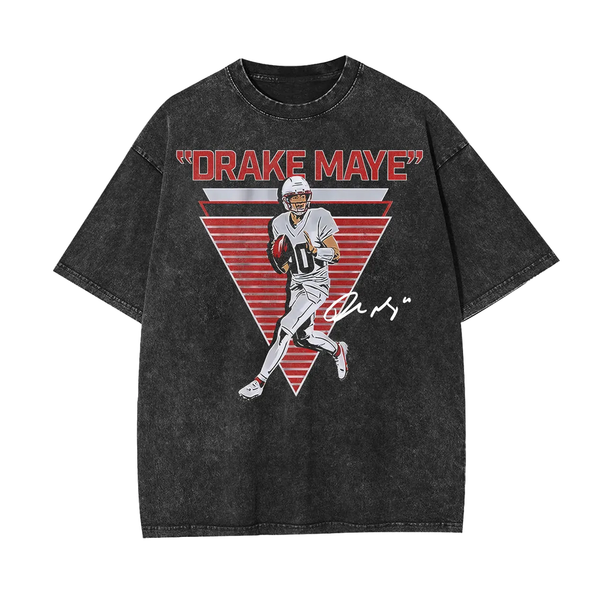 Drake Maye Tee/Sweatshirt/Hoodie