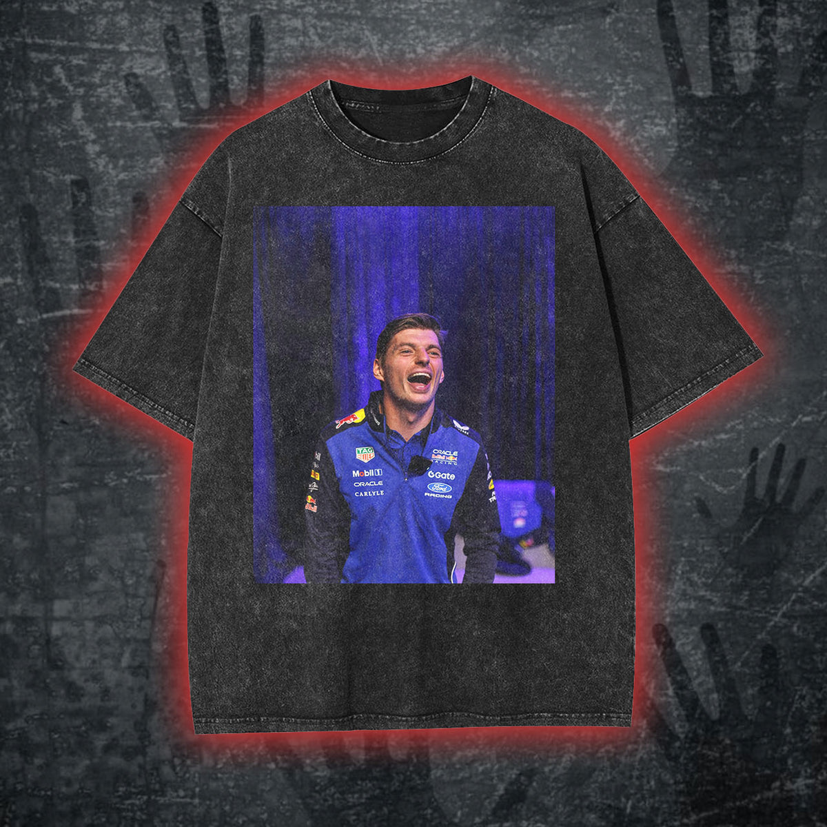 Max Verstappen F1 T-shirt/Sweatshirt/Hoodie