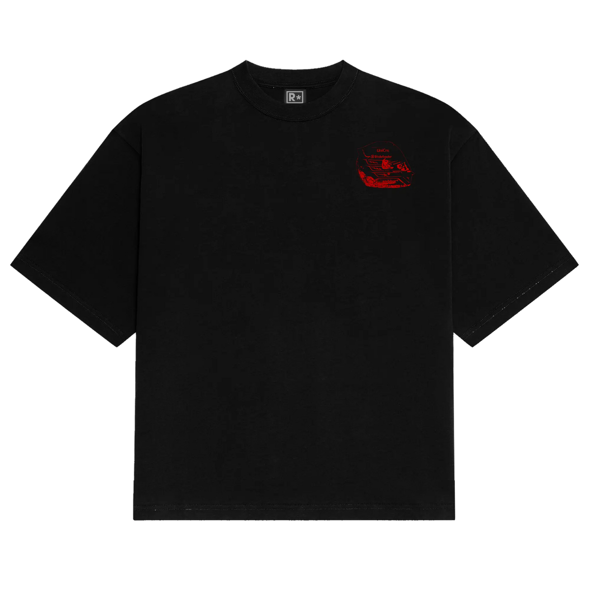 Swirl Tee