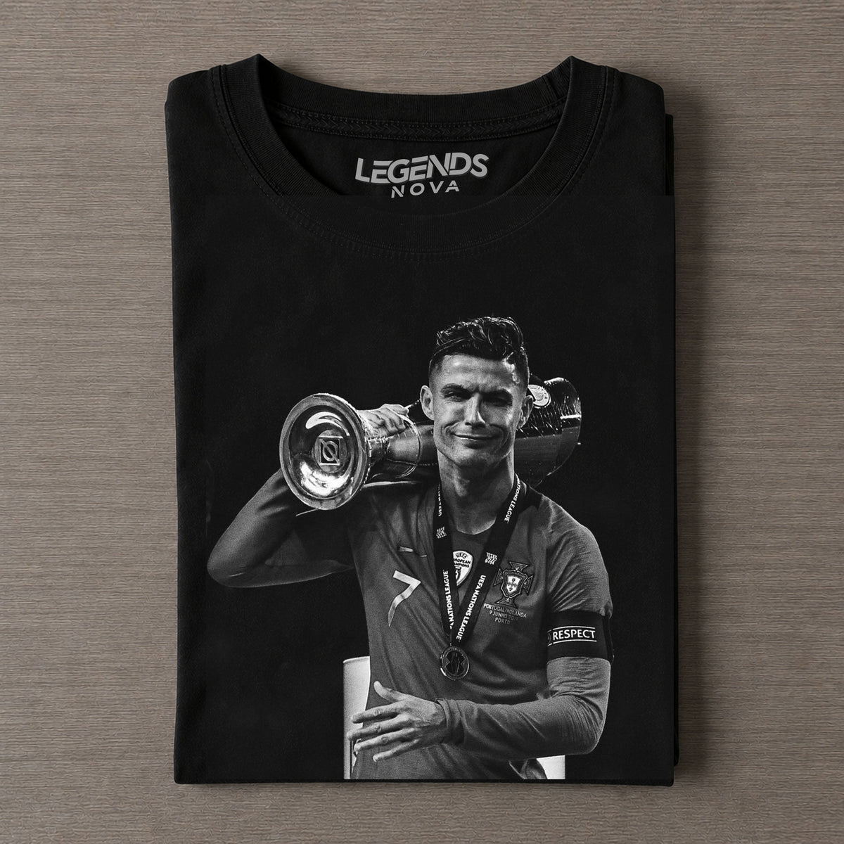 Cristiano Ronaldo 2026 T-Shirt