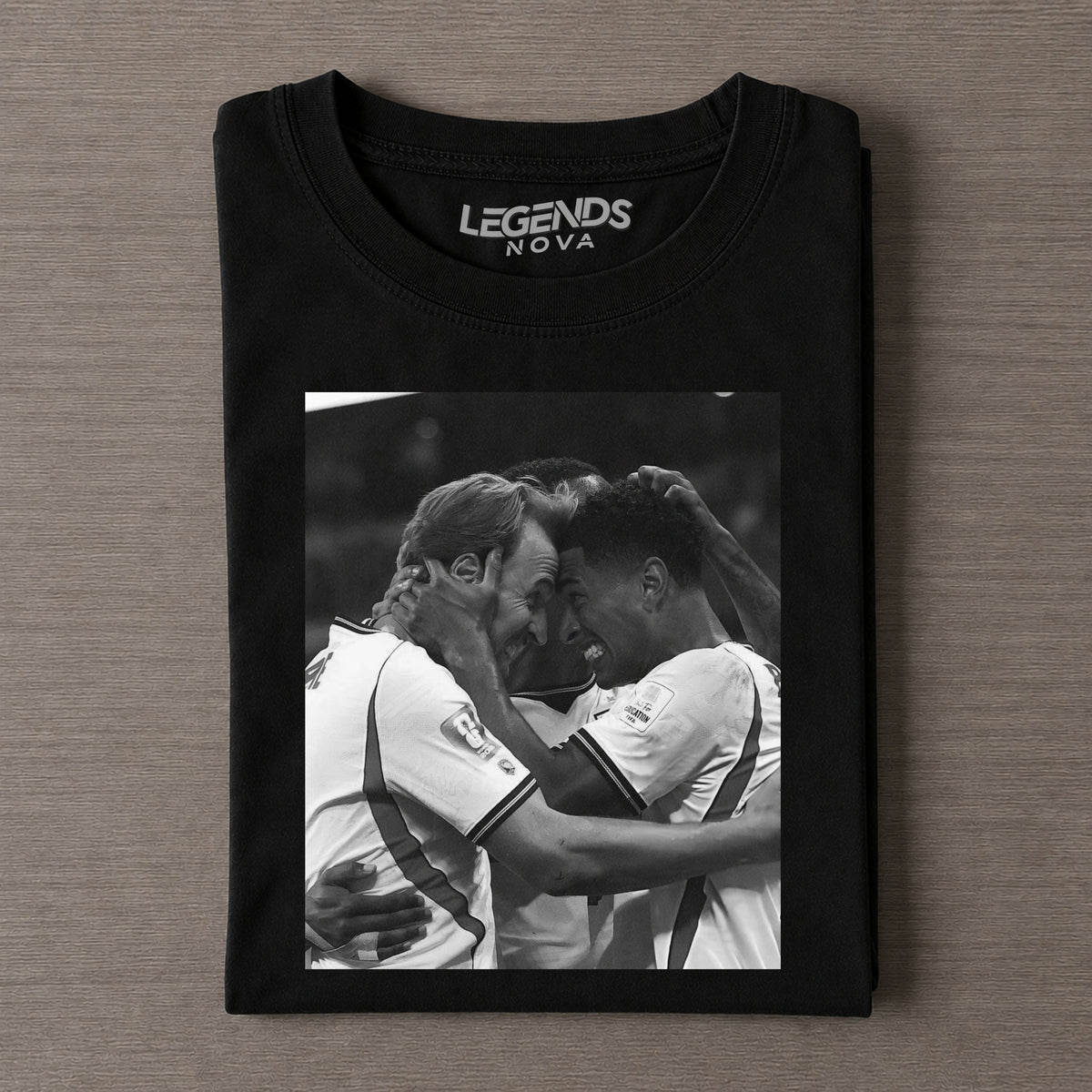 Harry Kane & Jude Bellingham England Tee