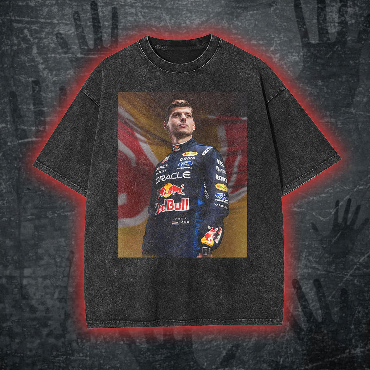 Max Verstappen F1 T-shirt/Sweatshirt/Hoodie