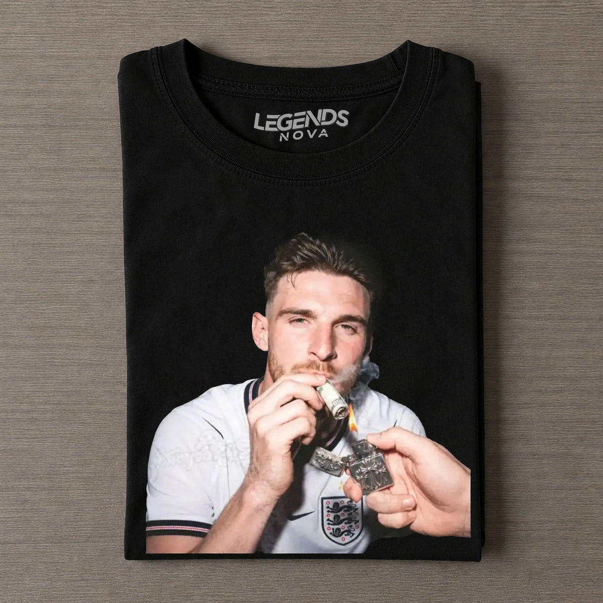 Declan Rice England Tee
