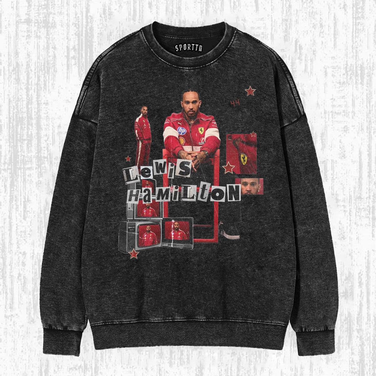 Lewis F1 Tee/Sweatshirt/Hoodie
