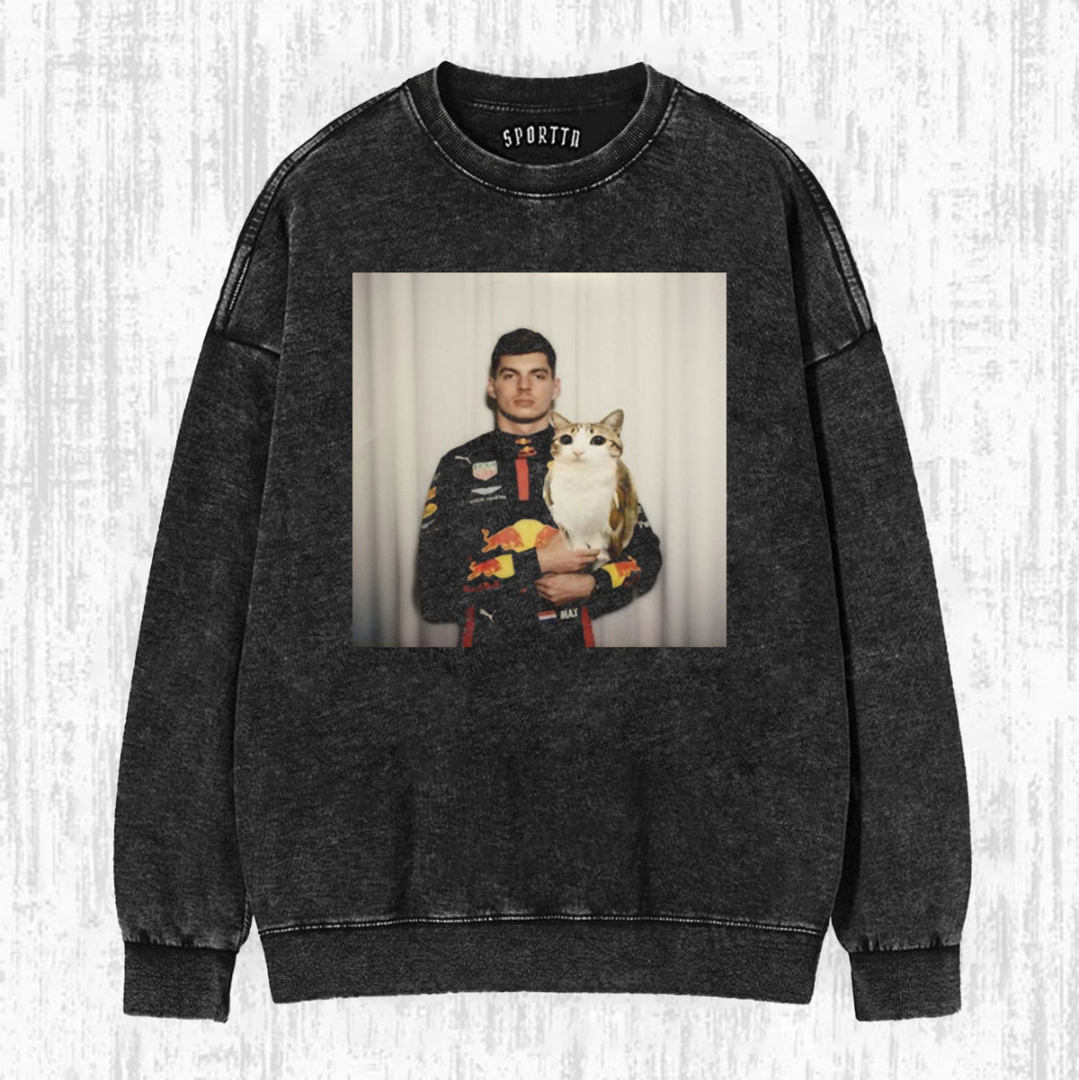 Max Verstappen F1 T - shirt/Sweatshirt/Hoodie