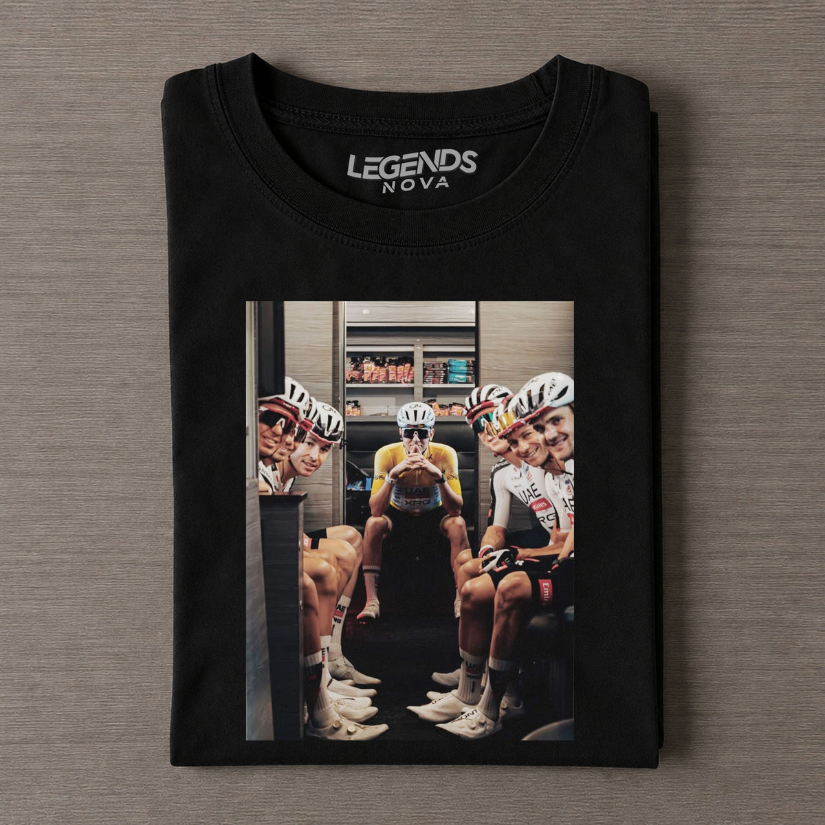Tadej Pogačar 2026 Tee