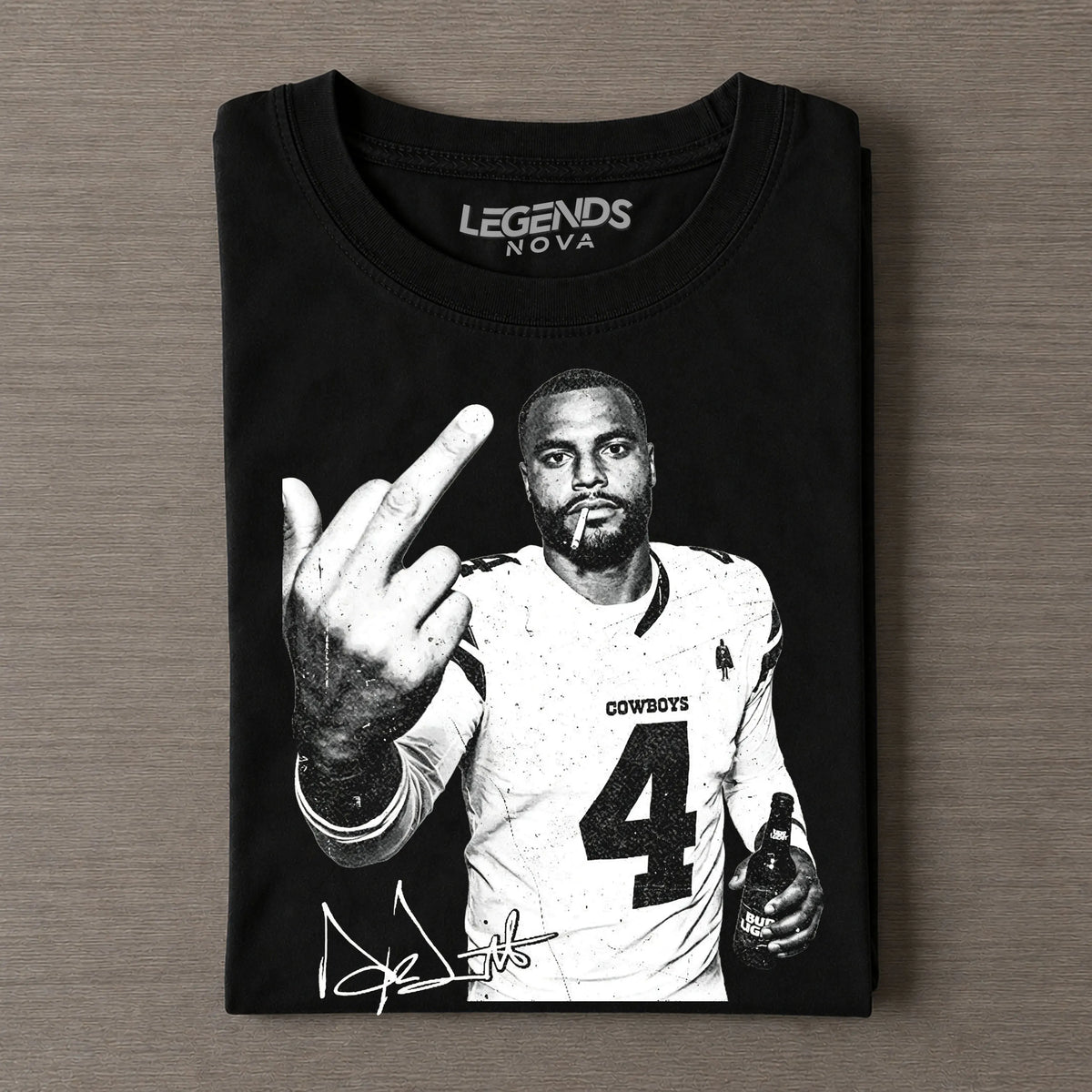 DP Football T-shirt