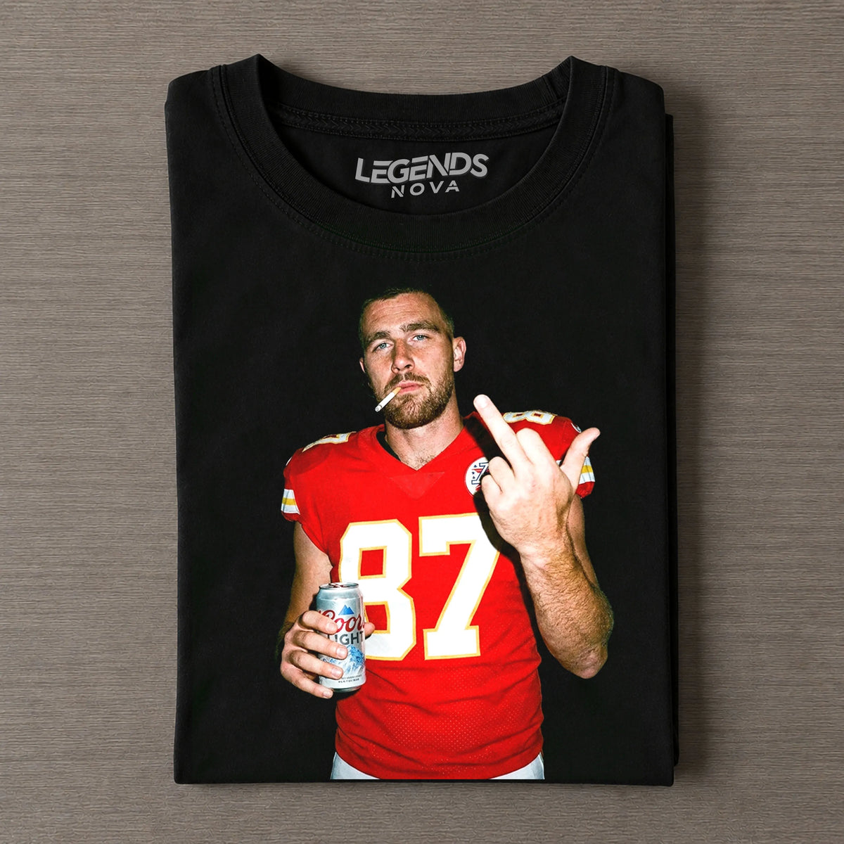 TK Football T-shirt