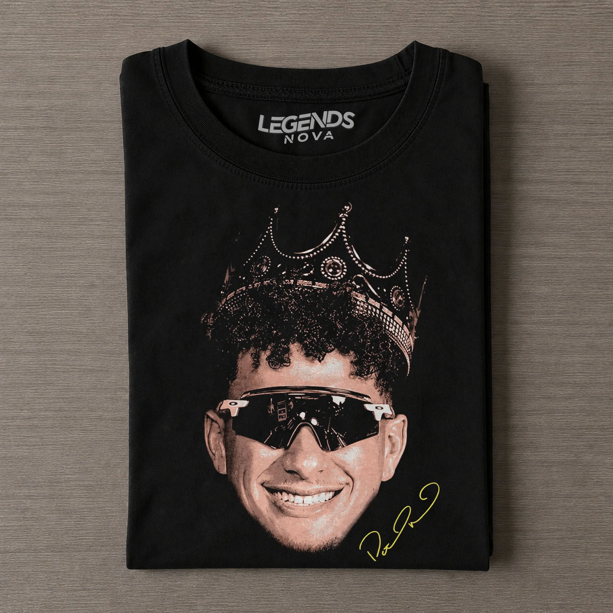 PM Football T-shirt