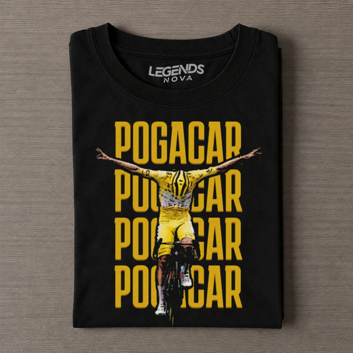 Tadej Pogačar 2026 Tee