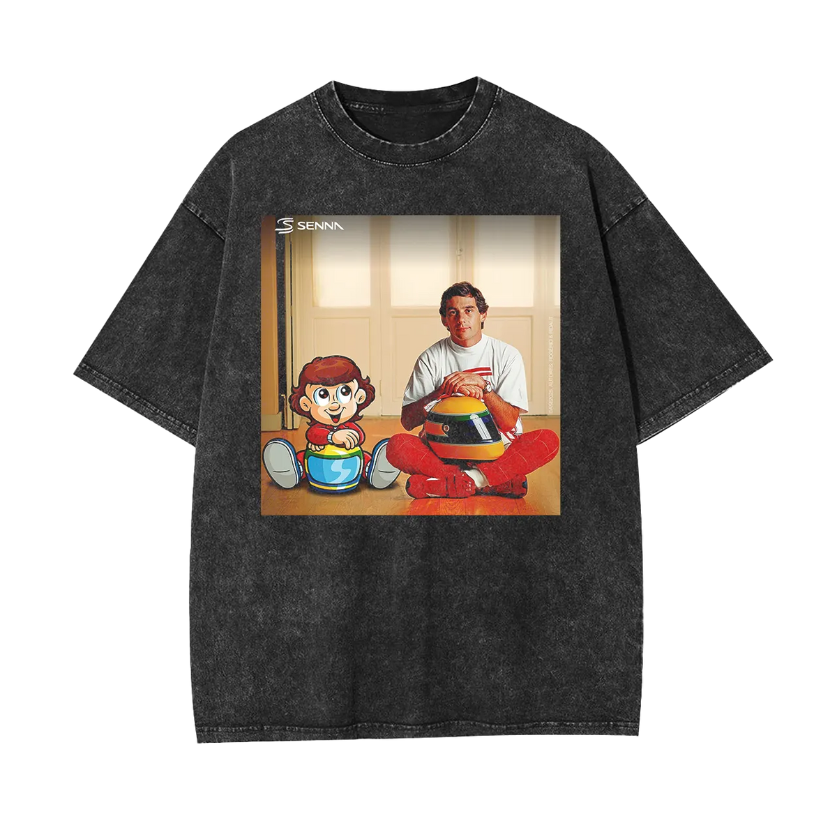 SENNA TEE/SWEATSHIRT/HOODIE