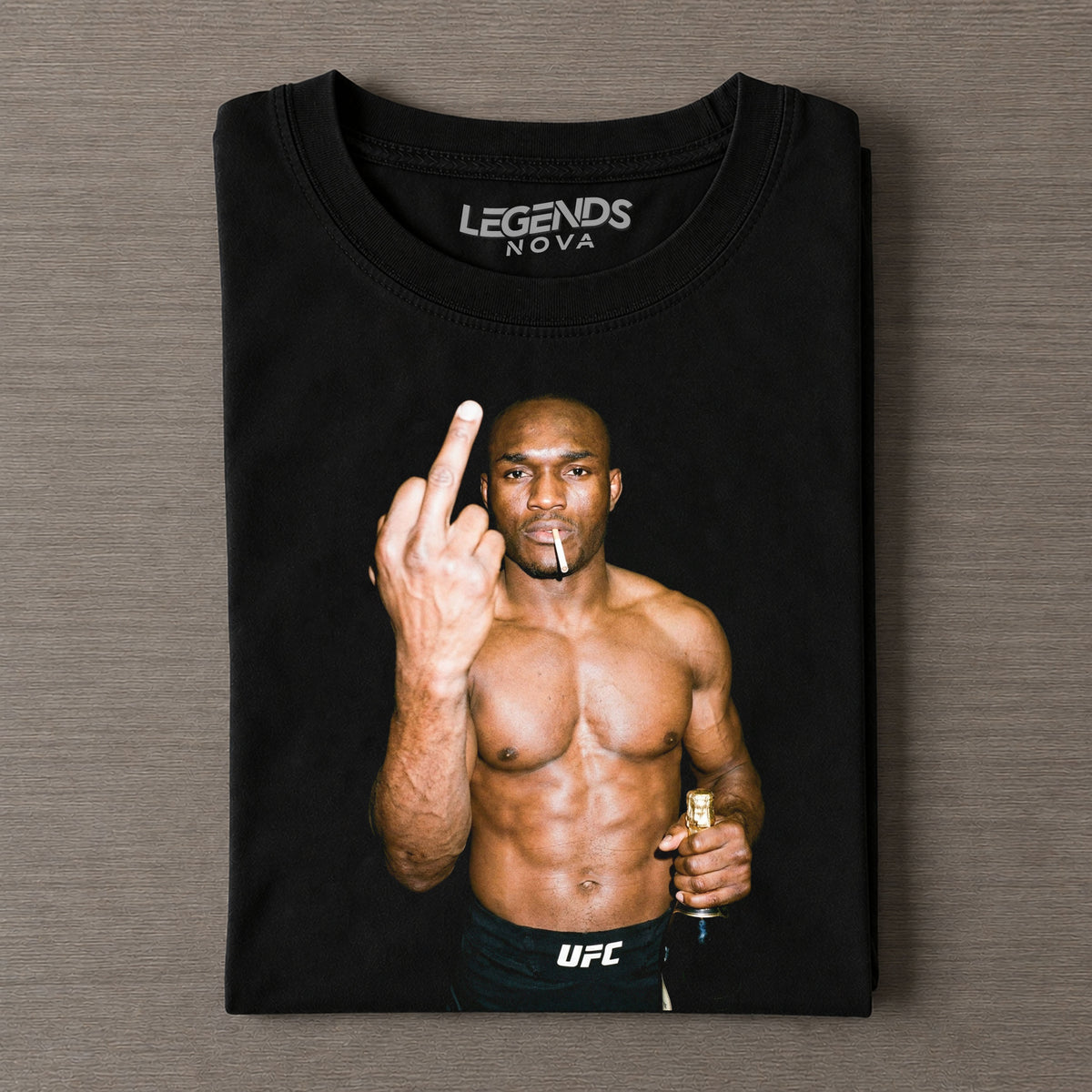 Usman 2026 T-shirt