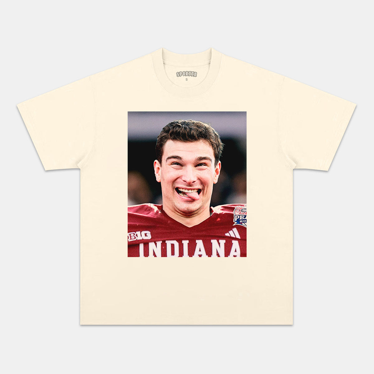FERNANDO MENDOZA 2026 V3 TEE