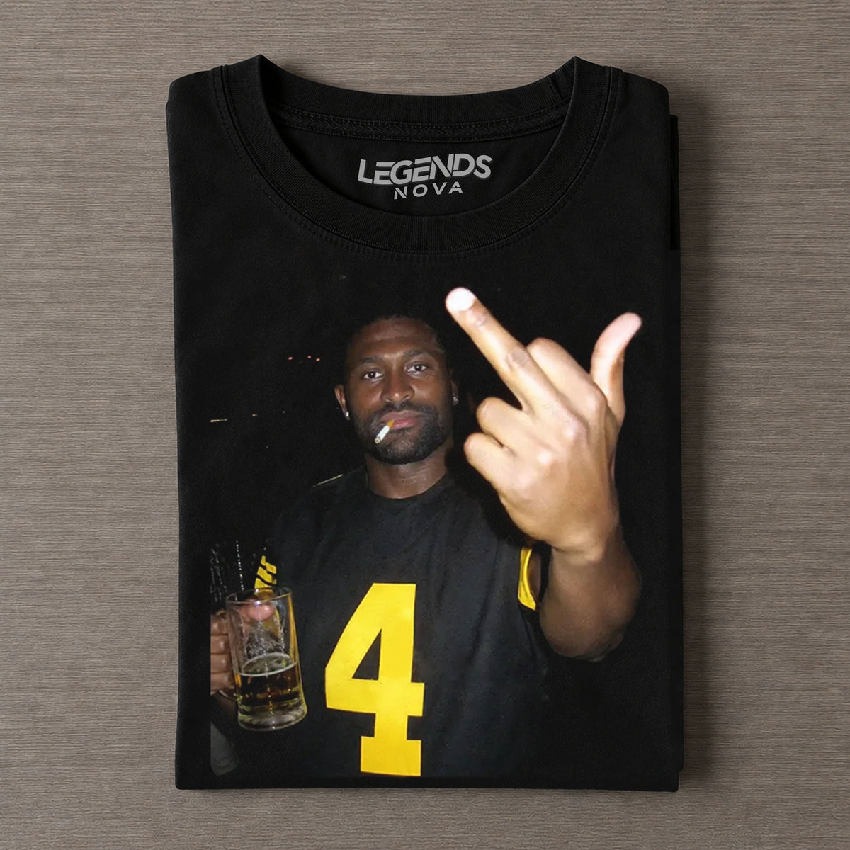 DK Metcalf Football T-shirt