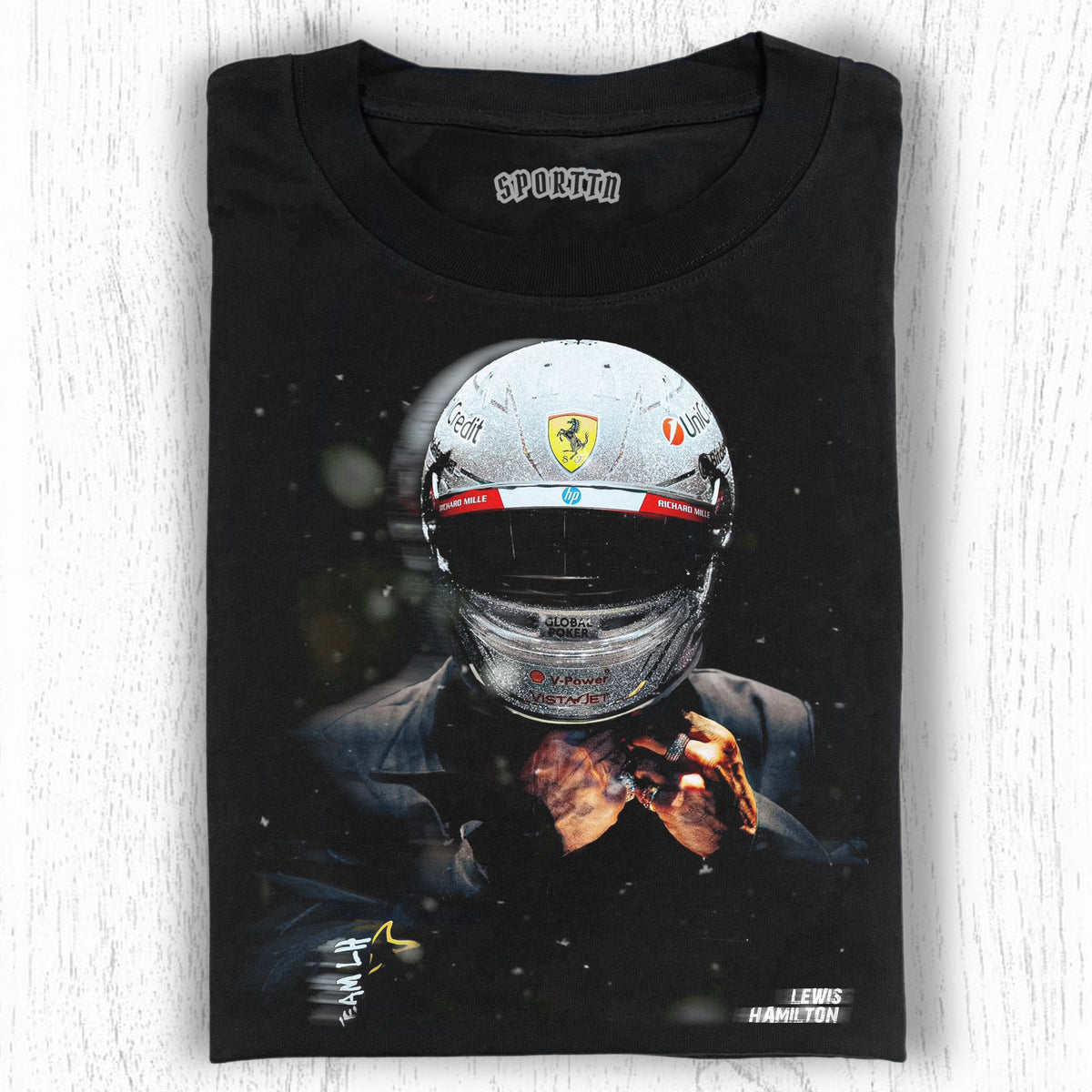 LEWIS TEE
