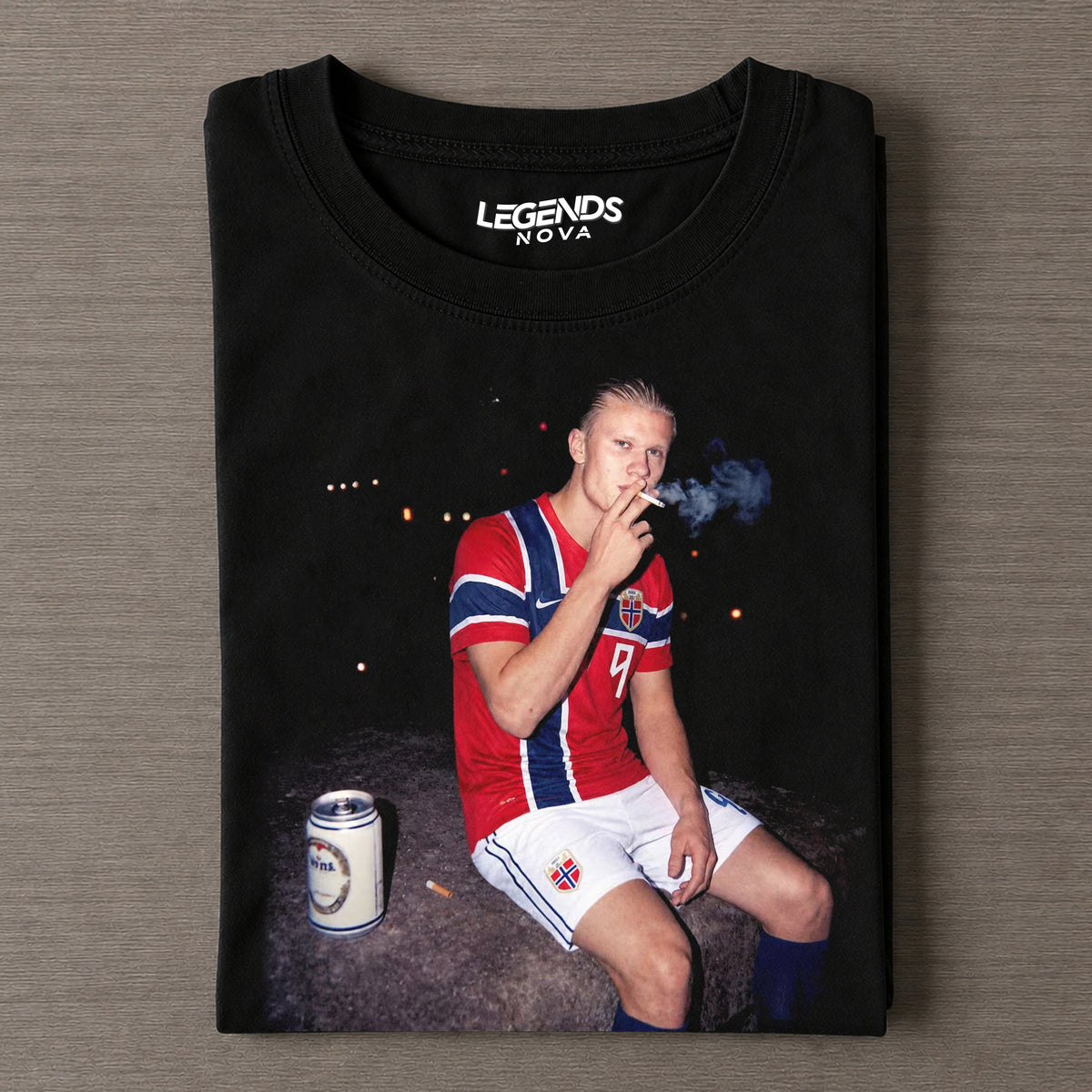 Erling Haaland Norway 2026 T-shirt