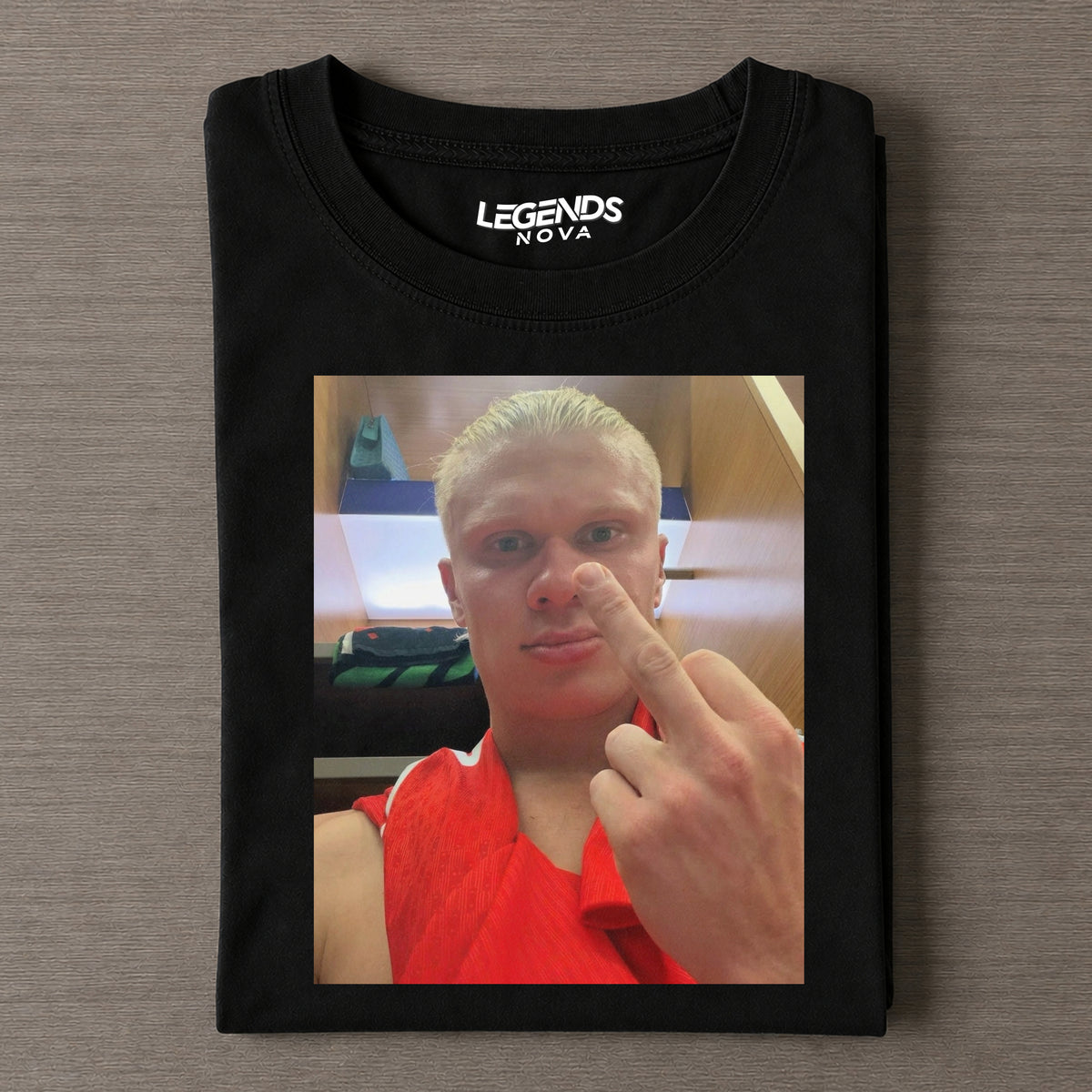 Erling Haaland Norway 2026 T-shirt
