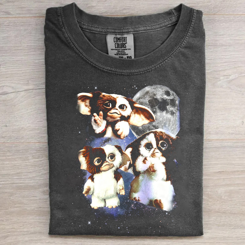 Vintage Gremlin Moon T-shirt