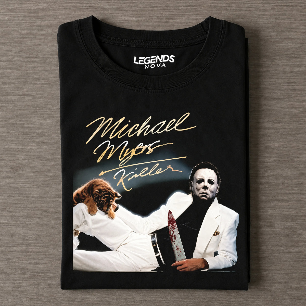 Michael Myers Tee