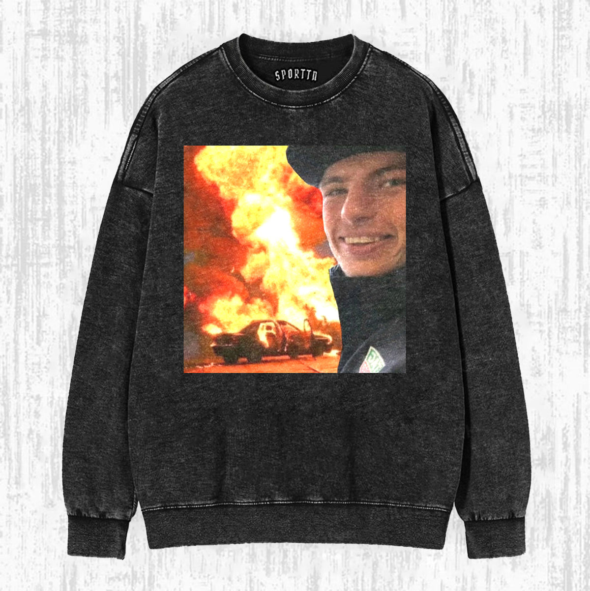 Max Verstappen F1 T-shirt/Sweatshirt/Hoodie