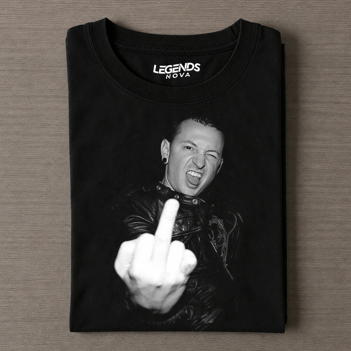 Chester Bennington Vintage Tee