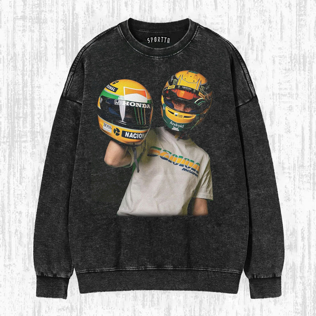 Oscar Piastri F1 Tee/Sweatshirt/Hoodie