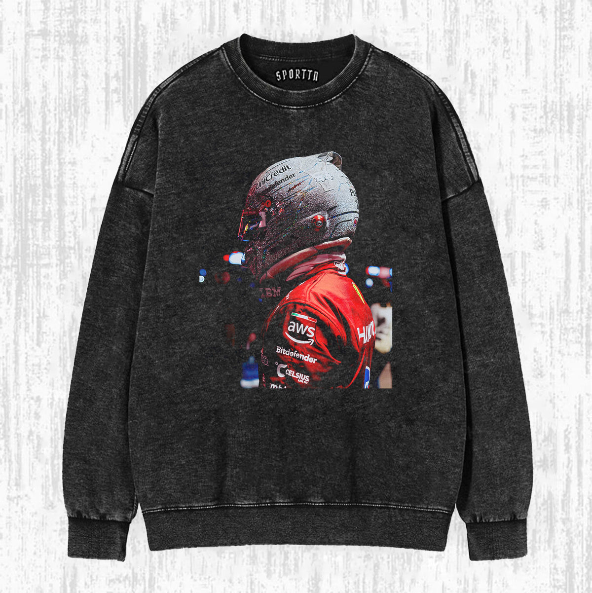 F1 Lewis Tee/Sweatshirt/Hoodie
