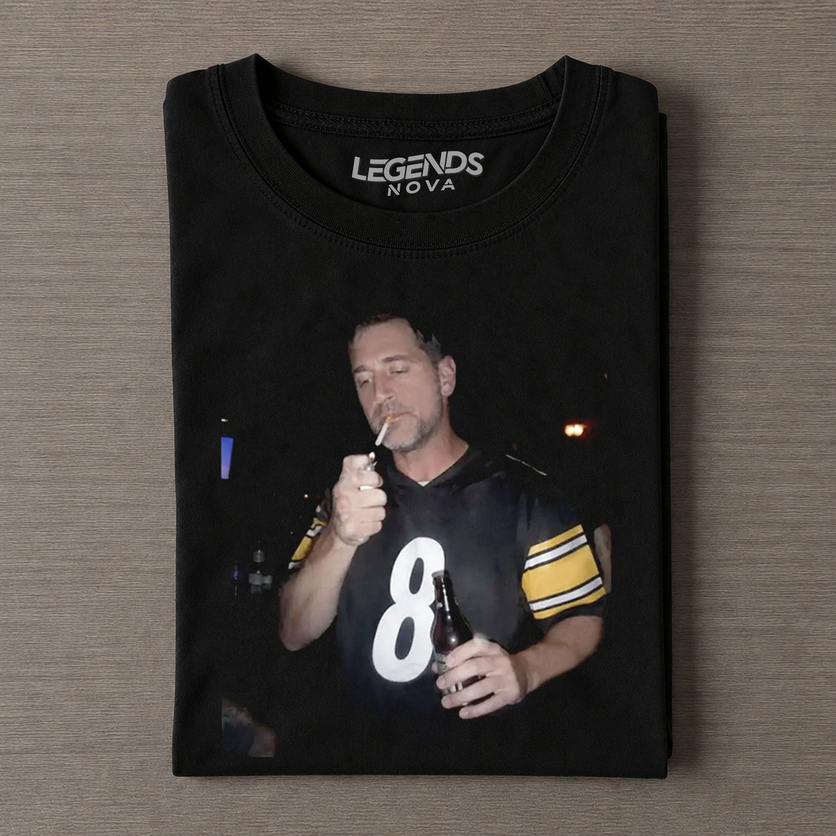 TJ Football Tee