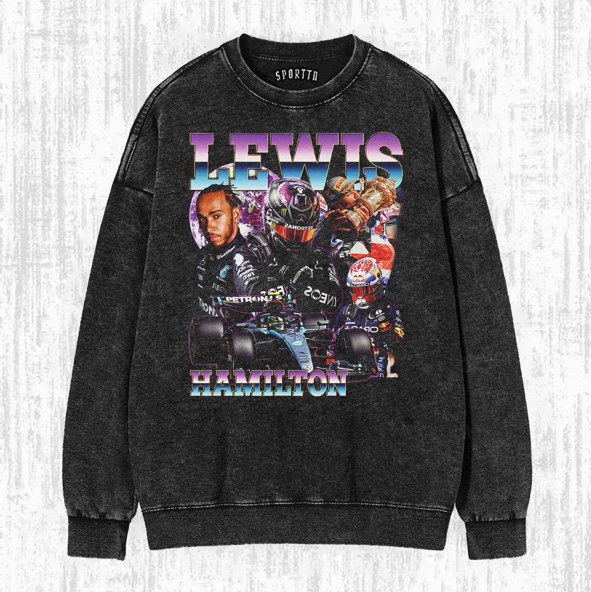 Lewis F1 Tee/Sweatshirt/Hoodie