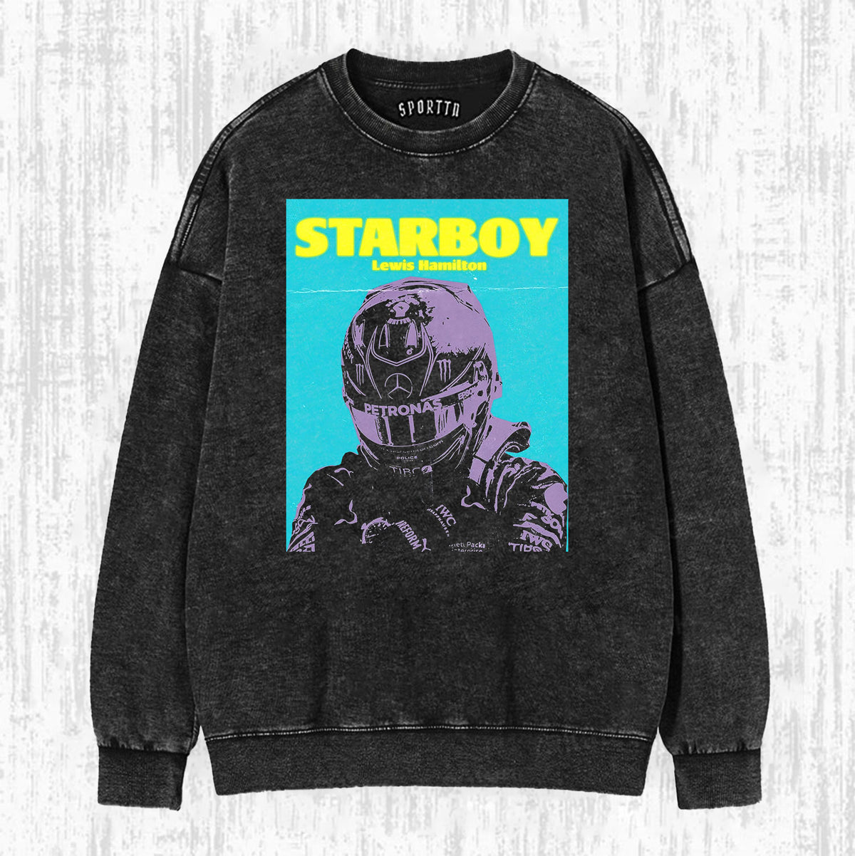 Lewis F1 Tee/Sweatshirt/Hoodie