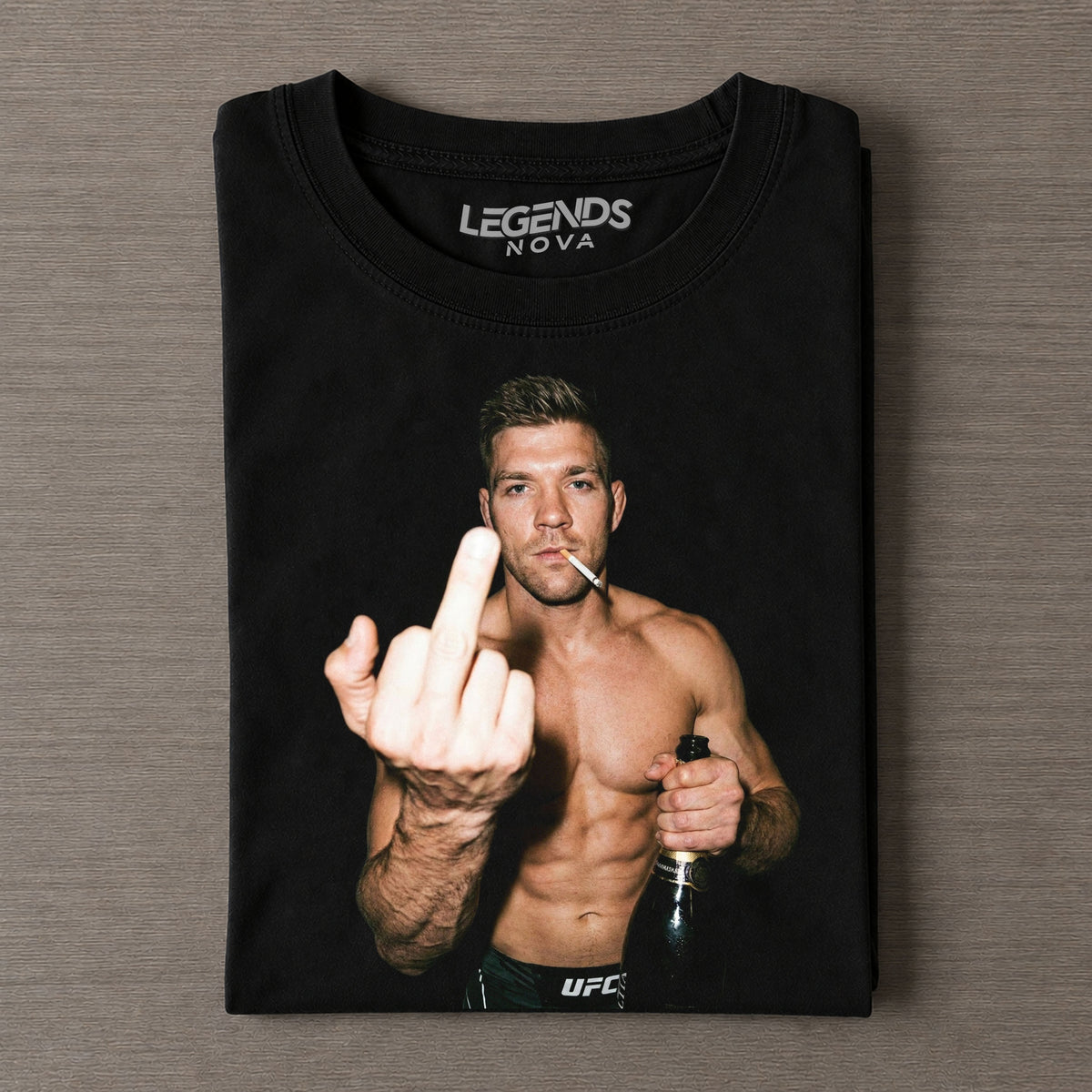 Dricus Du Plessis 2026 T-shirt