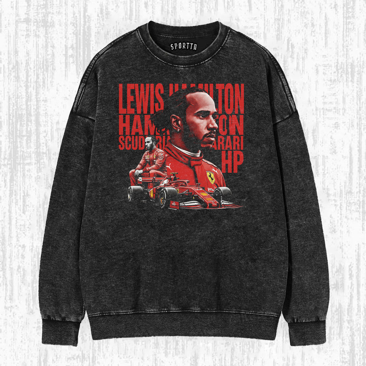 Lewis F1 Tee/Sweatshirt/Hoodie