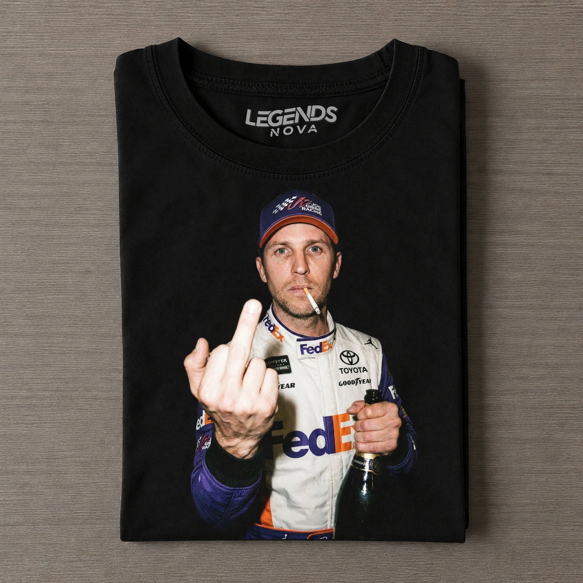 Denny Hamlin 2026 T-shirt