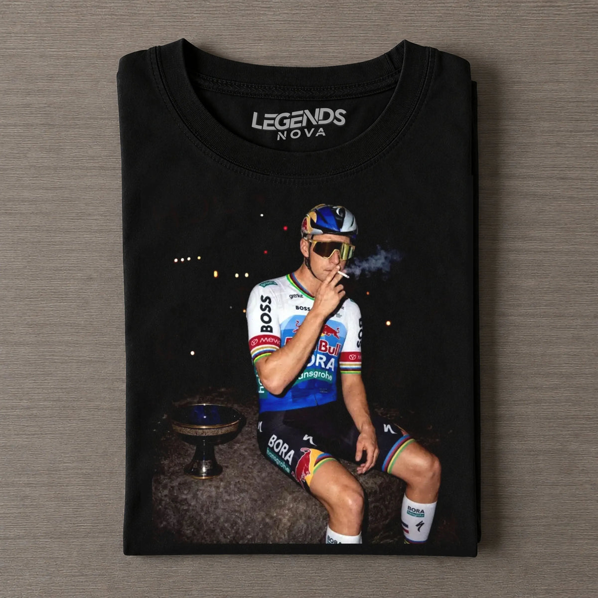 Jonas Vingegaard 2026 Tee
