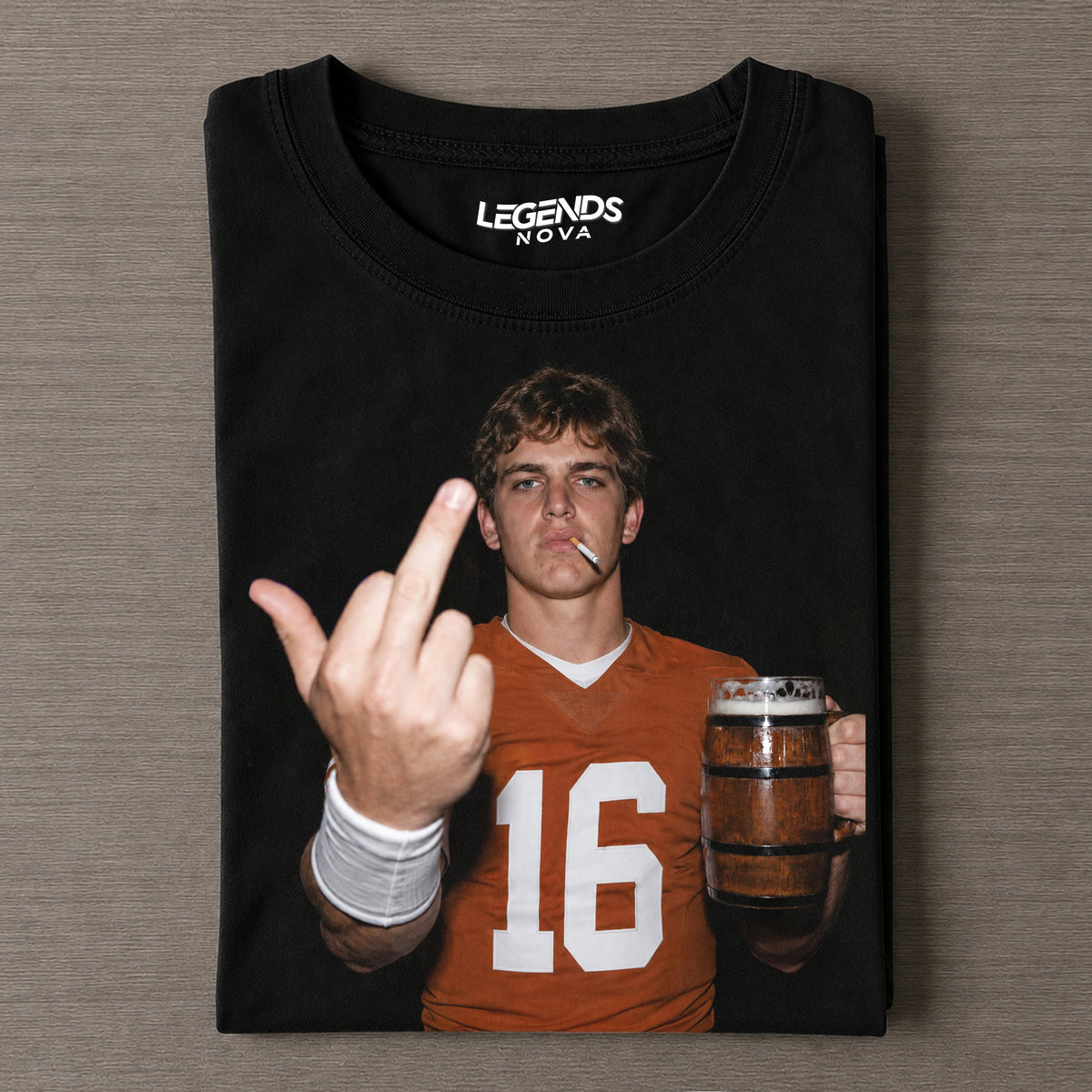 Arch Manning Football Tee
