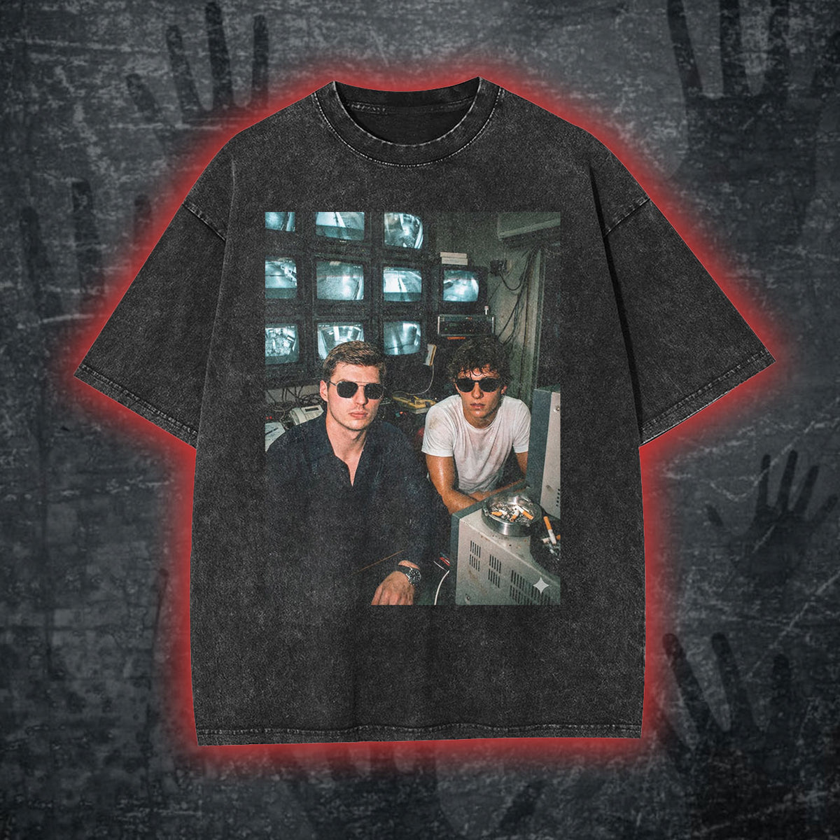 Max Verstappen & Kimi Antonelli F1 T - shirt/Sweatshirt/Hoodie