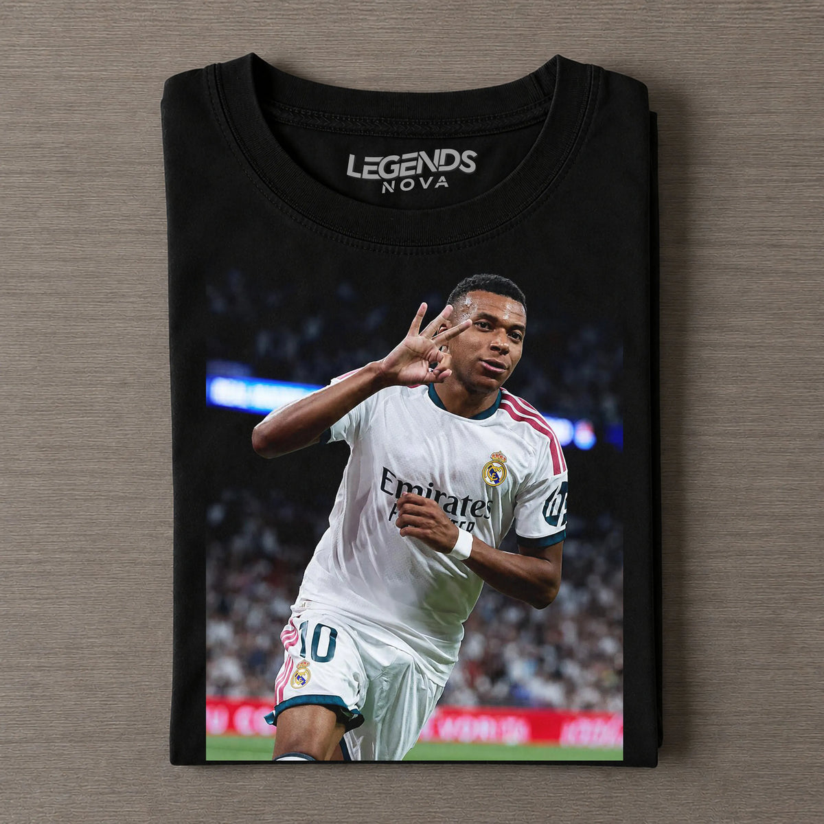 Kylian Mbappé Hat‐trick T-shirt