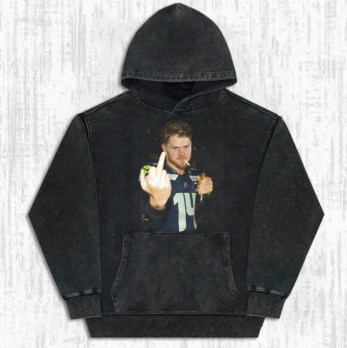 Sam Darnold Seahawks Football T-shirt