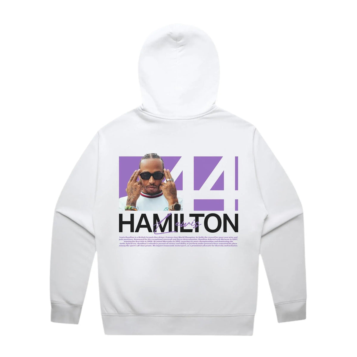 Lewis Trophy Tee/Hoodie