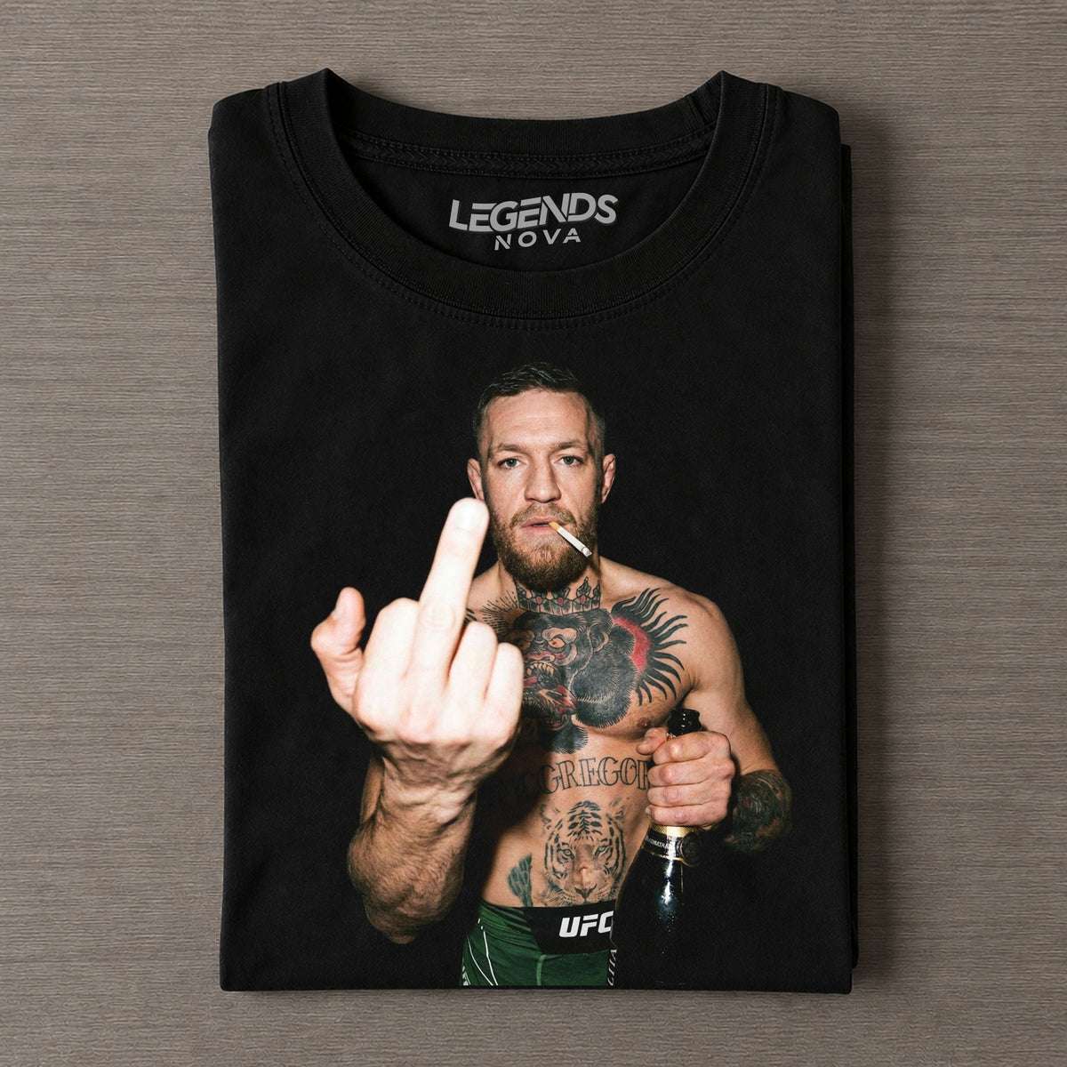 Conor McGregor 2026 T-shirt