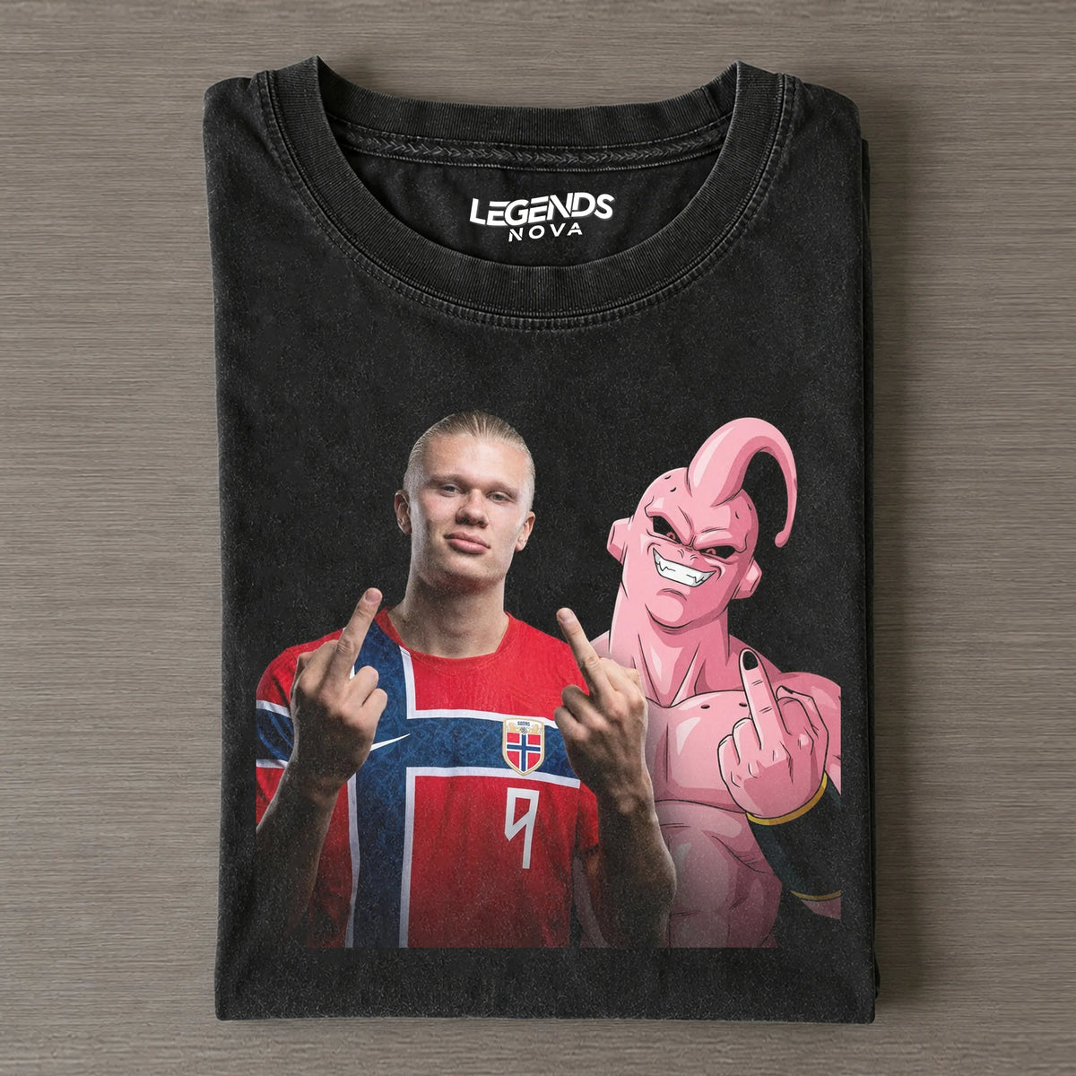 Erling Haaland Norway 2026 T-shirt