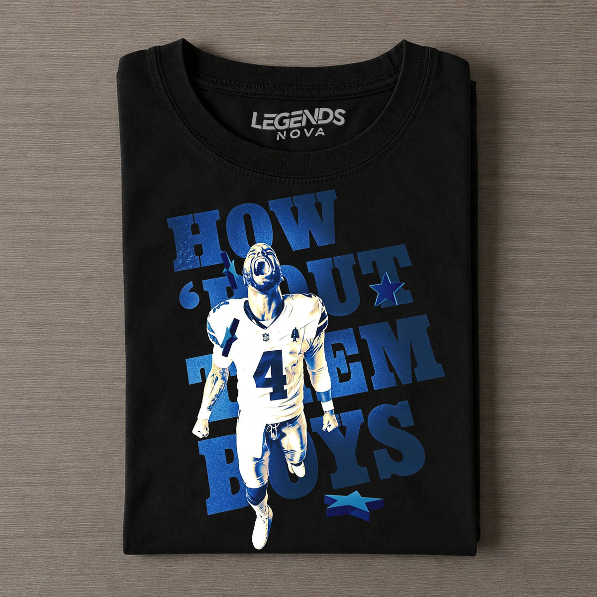 DP Football T-shirt