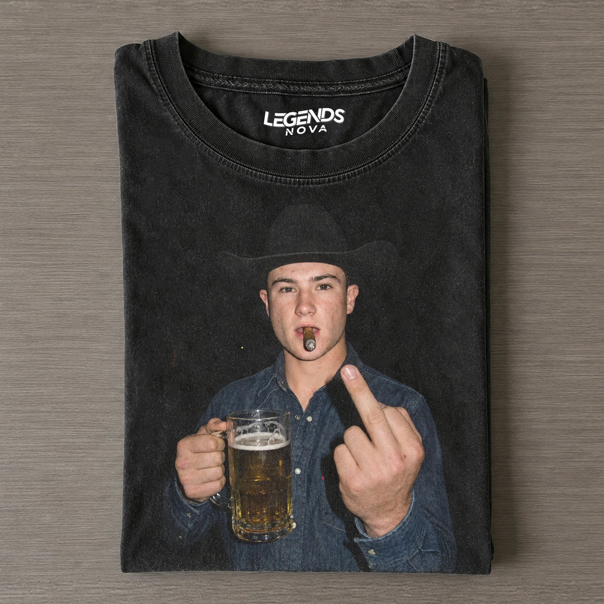 John Crimber Tee