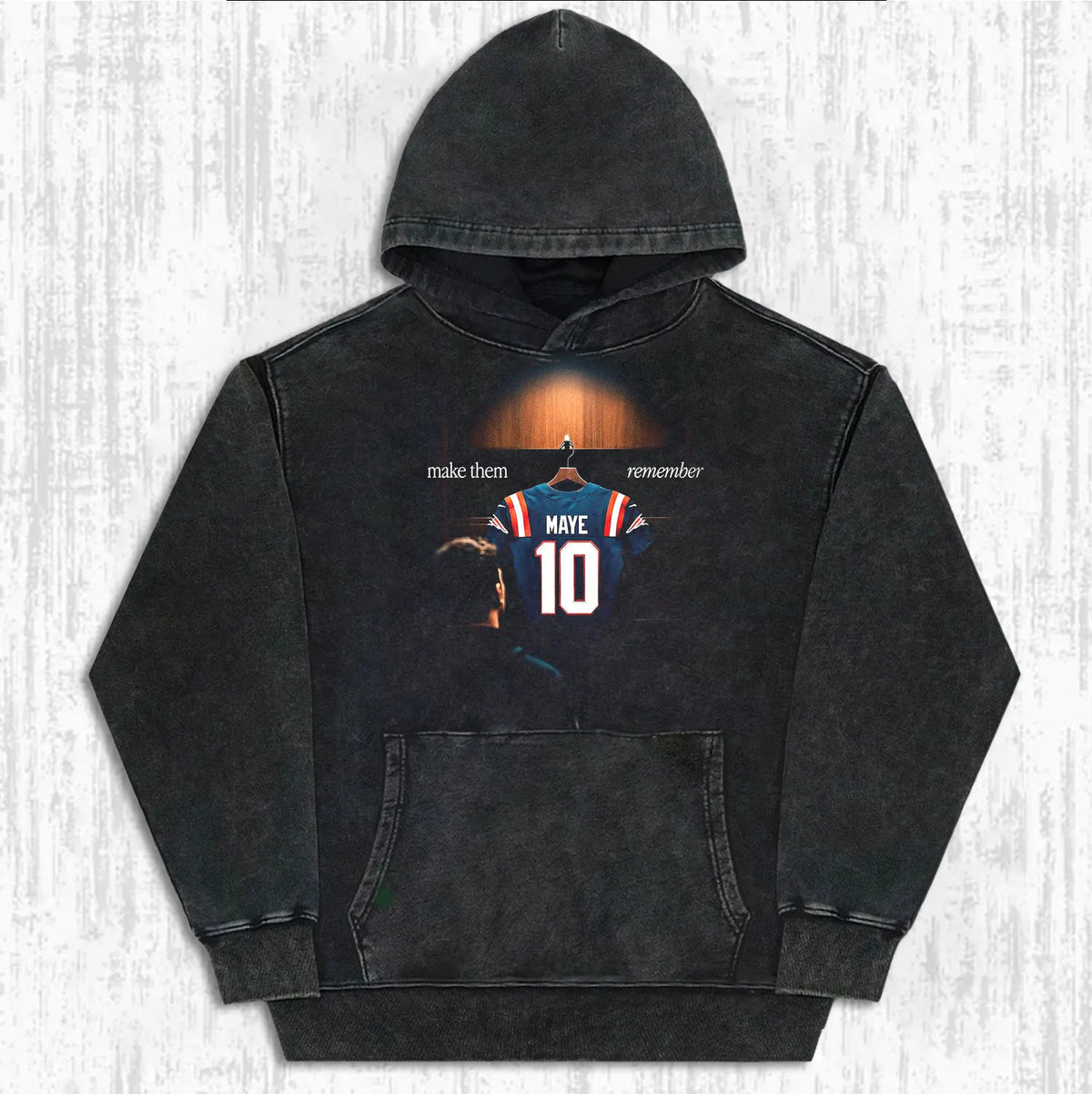 Patriots Drake Maye T-shirt/Sweatshirt/Hoodie